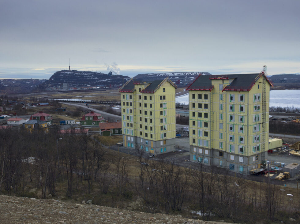 Kiruna Moving a City | Klaus Thymann