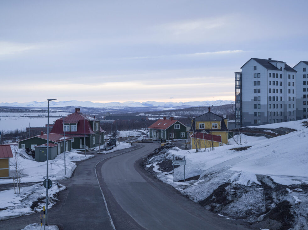 Kiruna Moving a City | Klaus Thymann