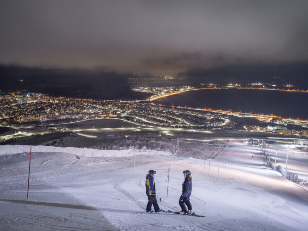 Kiruna Moving a City | Klaus Thymann